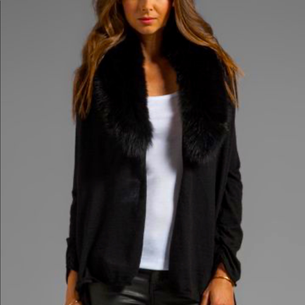 Alice and Olivia Izzy cardigan